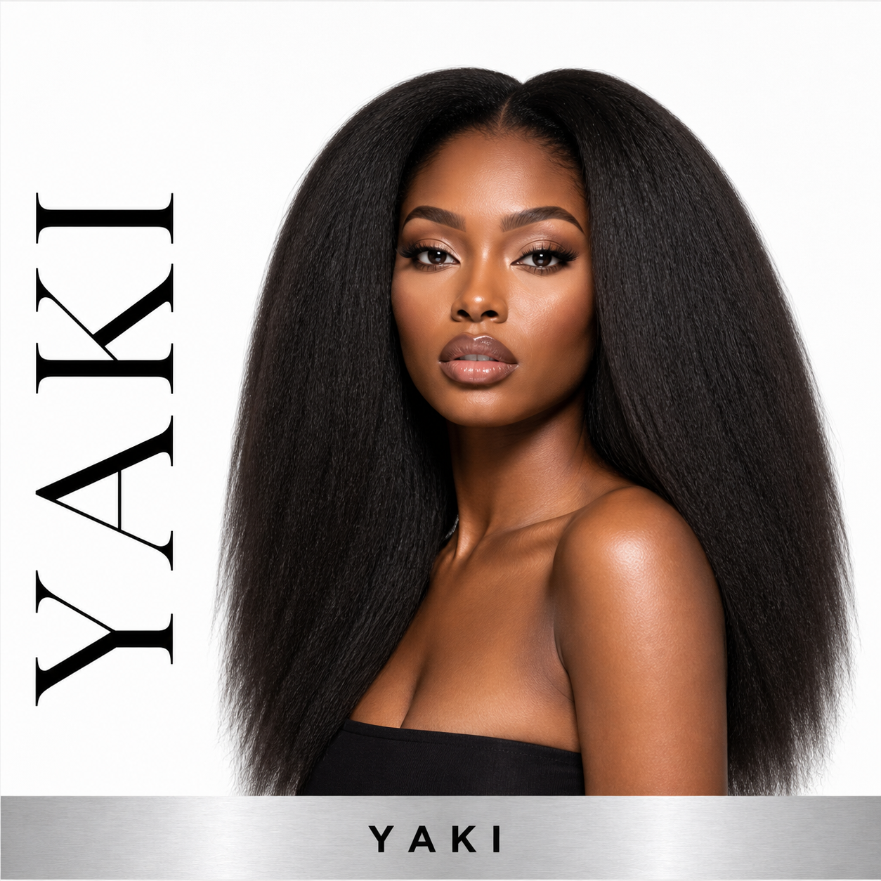 The Yaki Straight Luxe Collection