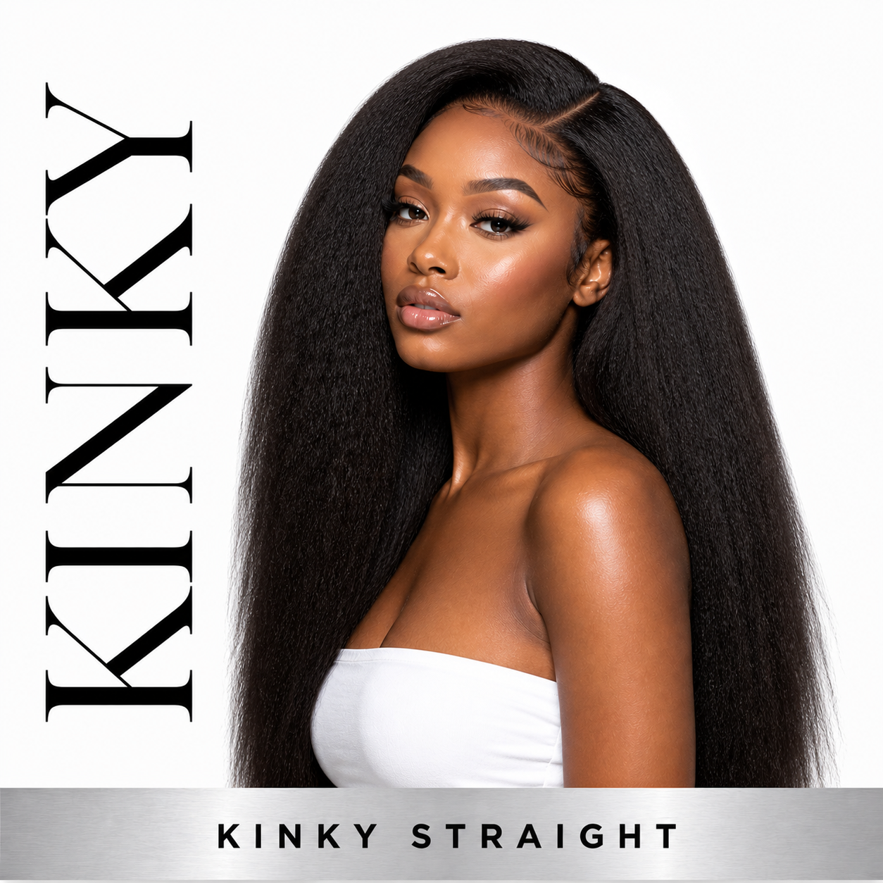 The Kinky Straight Luxe Collection