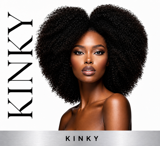 The Kinky Curly Luxe Collection