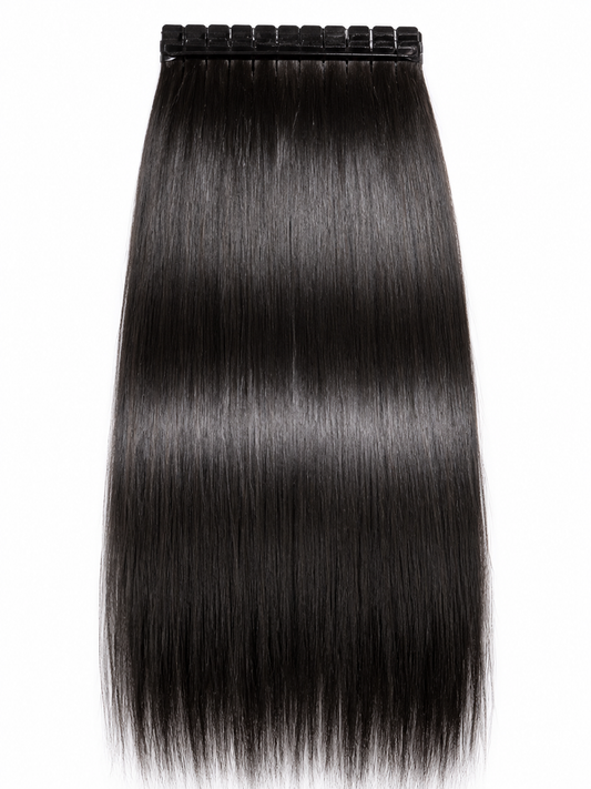 Raw Silky Straight