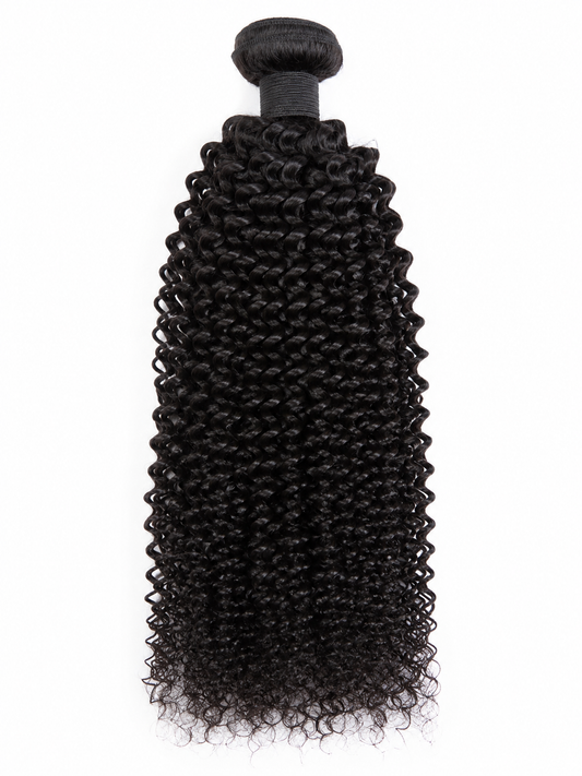 Kinky curly